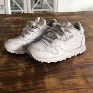Toddler Reebok sneakers